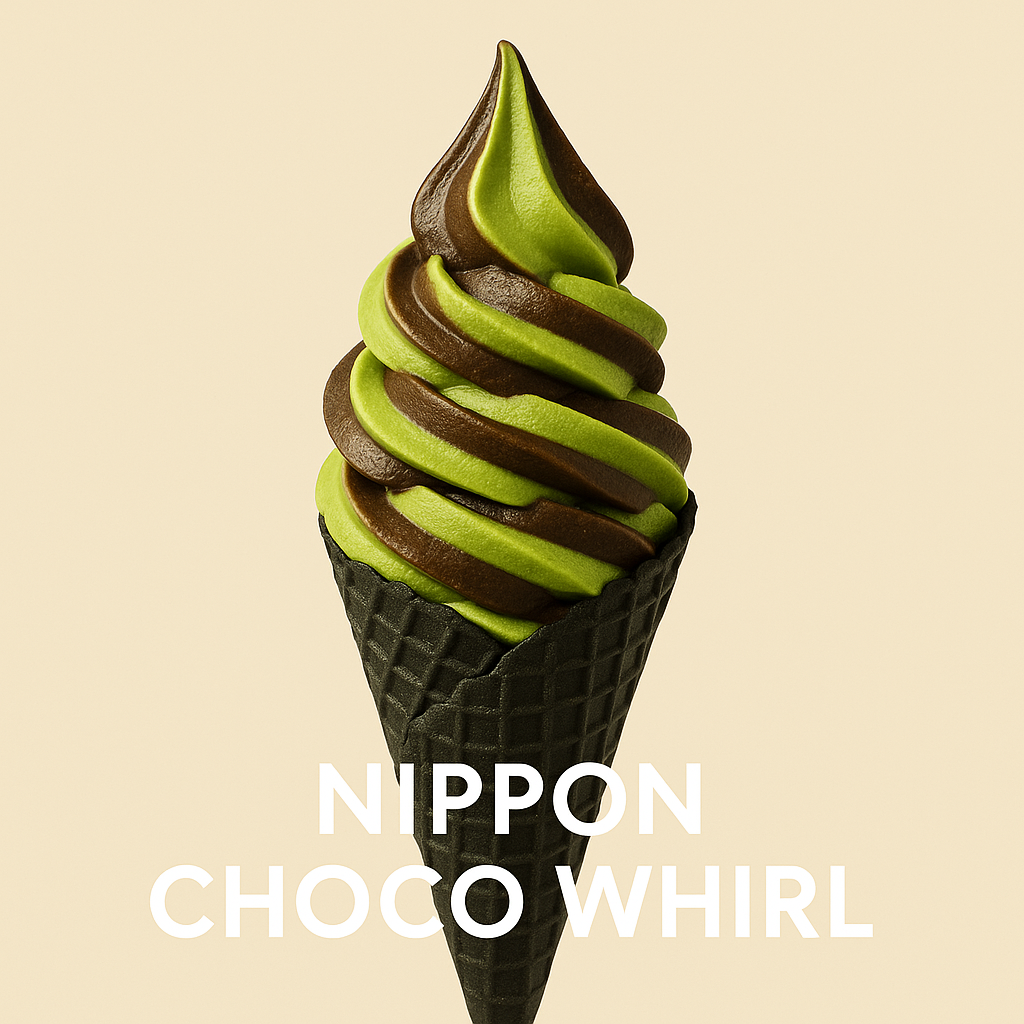 Nippon Choco Whirl