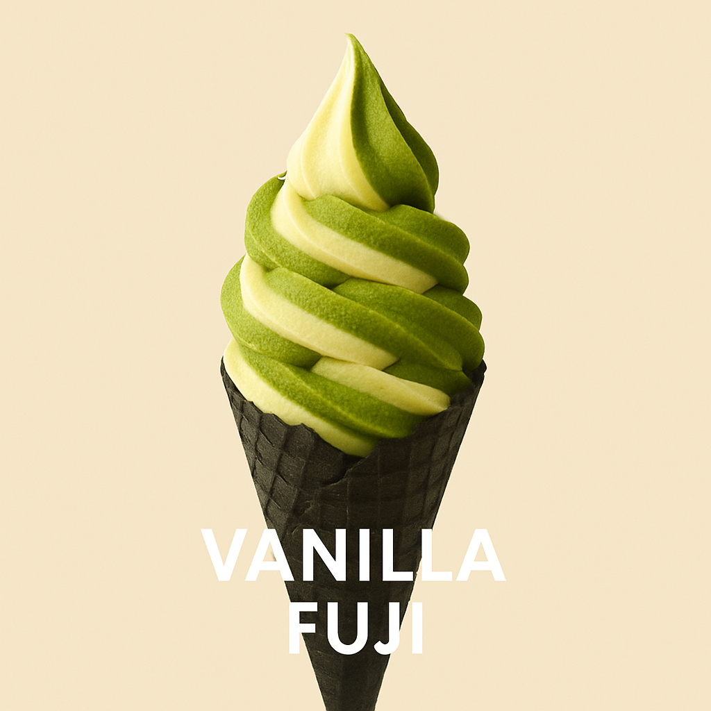 Vanilla Fuji